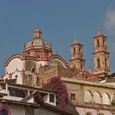 Posada Joan Sebastian Таско-де-Аларкон Экстерьер фото