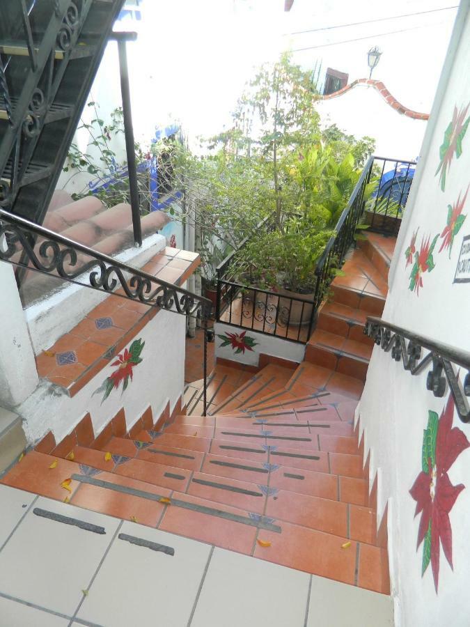 Posada Joan Sebastian Таско-де-Аларкон Экстерьер фото