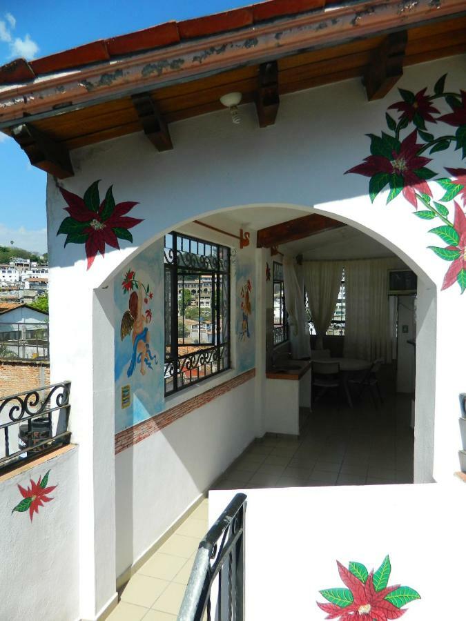 Posada Joan Sebastian Таско-де-Аларкон Экстерьер фото