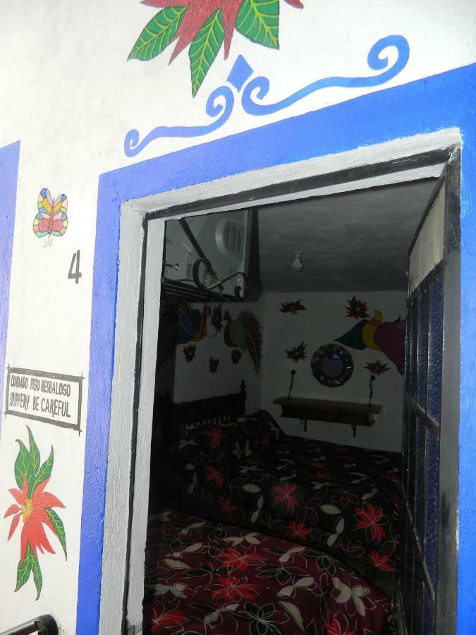 Posada Joan Sebastian Таско-де-Аларкон Экстерьер фото