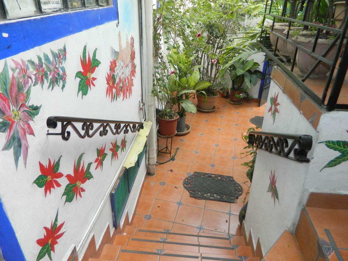 Posada Joan Sebastian Таско-де-Аларкон Экстерьер фото