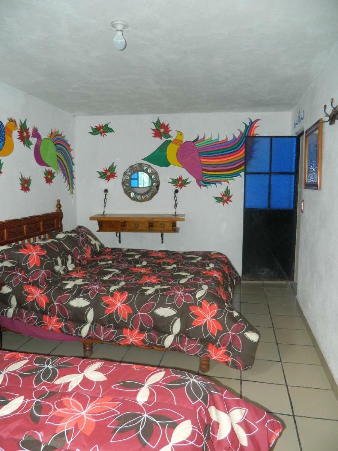 Posada Joan Sebastian Таско-де-Аларкон Экстерьер фото