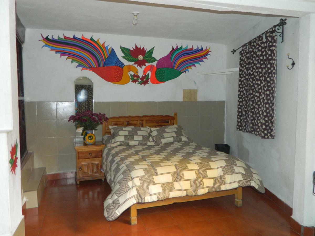 Posada Joan Sebastian Таско-де-Аларкон Экстерьер фото