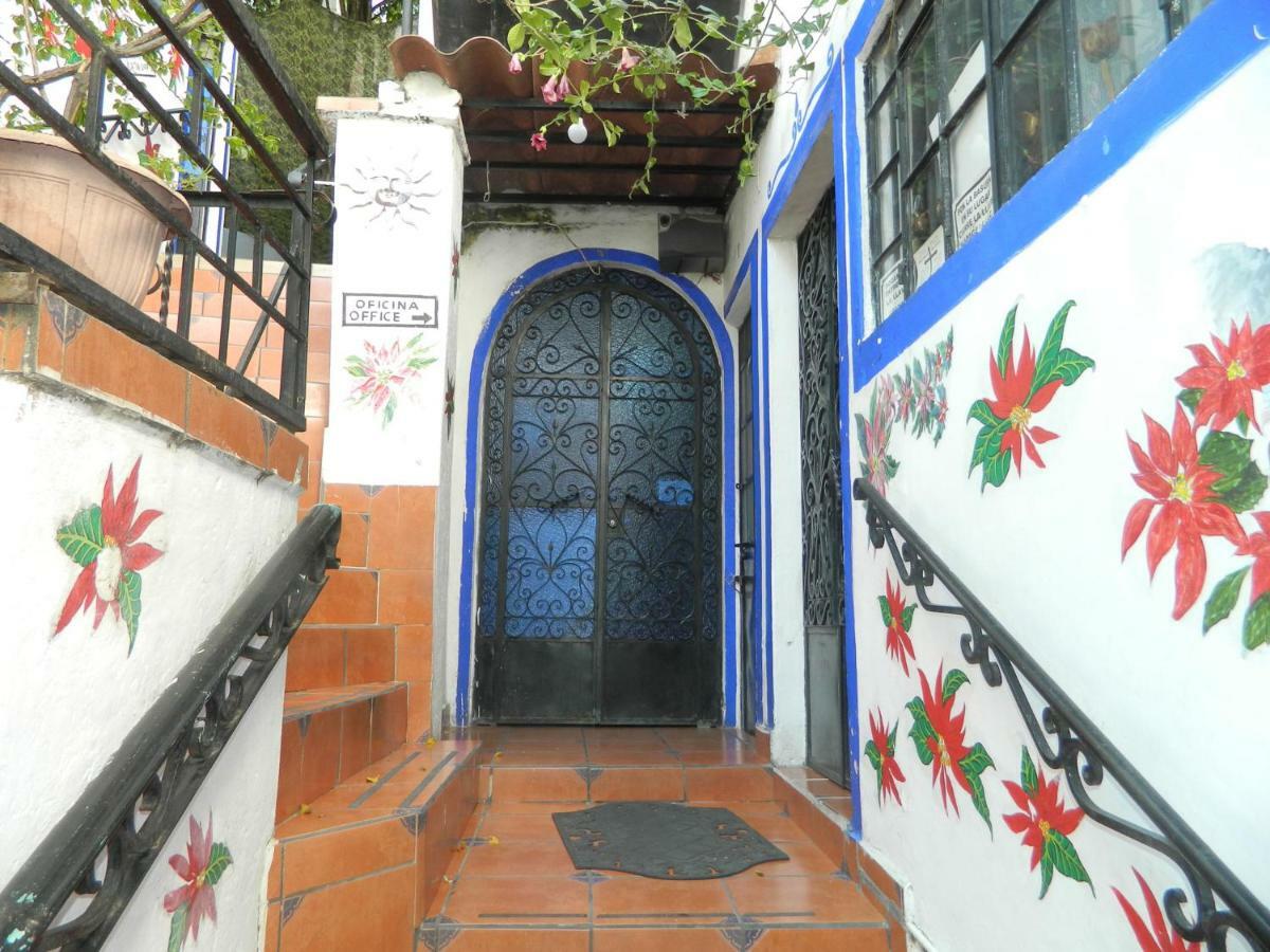 Posada Joan Sebastian Таско-де-Аларкон Экстерьер фото