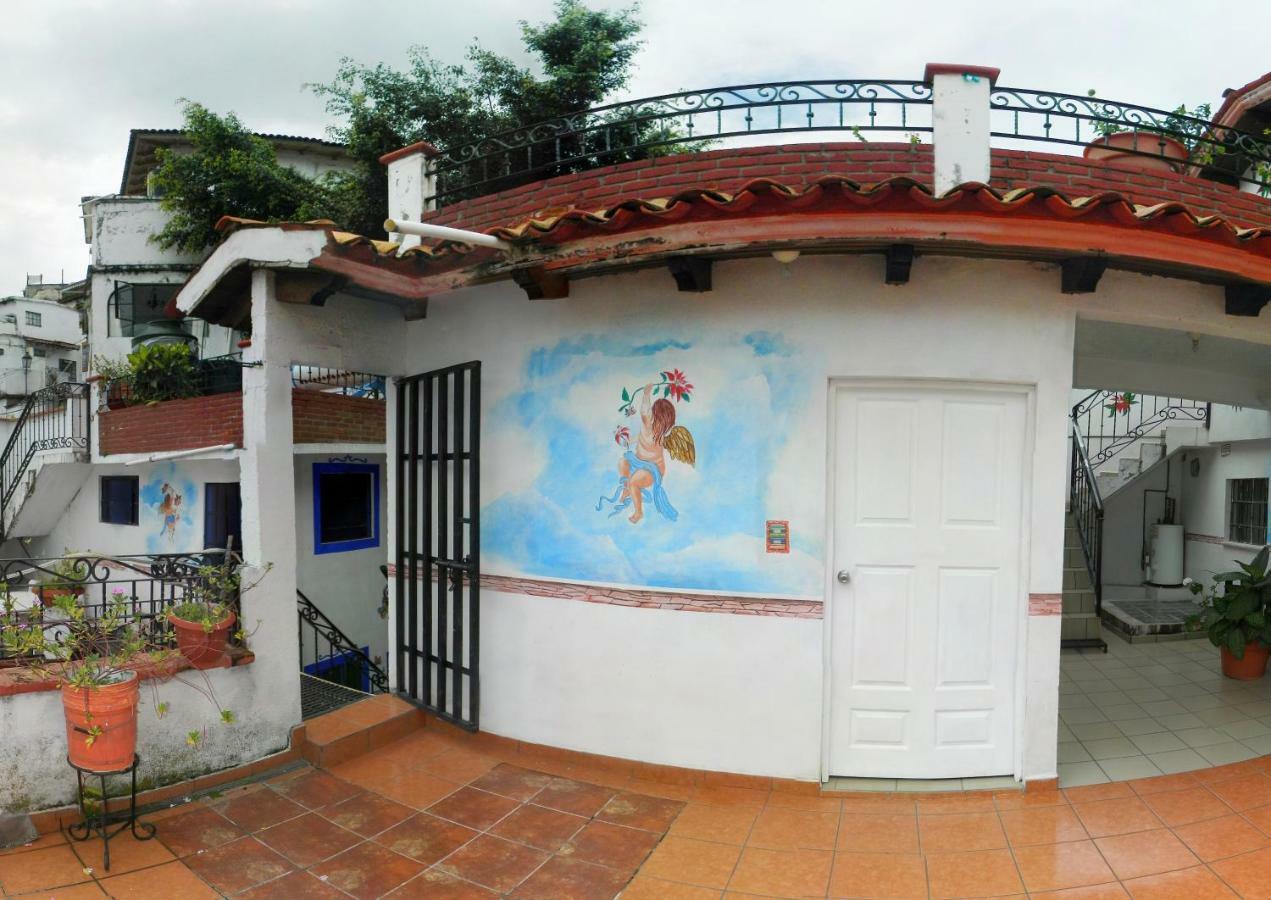 Posada Joan Sebastian Таско-де-Аларкон Экстерьер фото