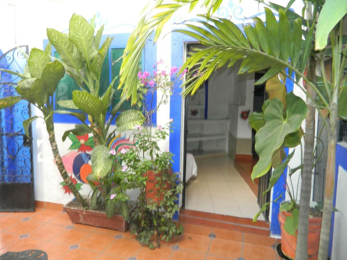 Posada Joan Sebastian Таско-де-Аларкон Экстерьер фото